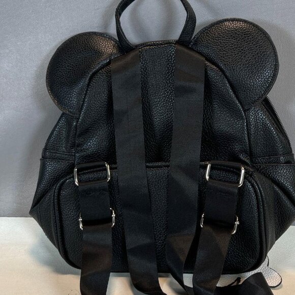 NWT Disney Mickey Mouse Backpack with Bag Charm